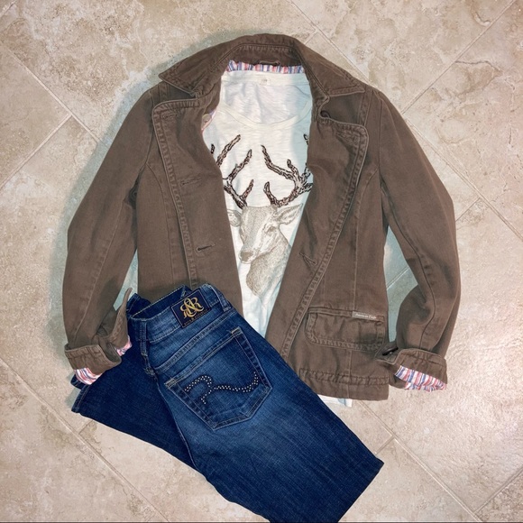 American Eagle Outfitters Coat - Picture 1 of 6